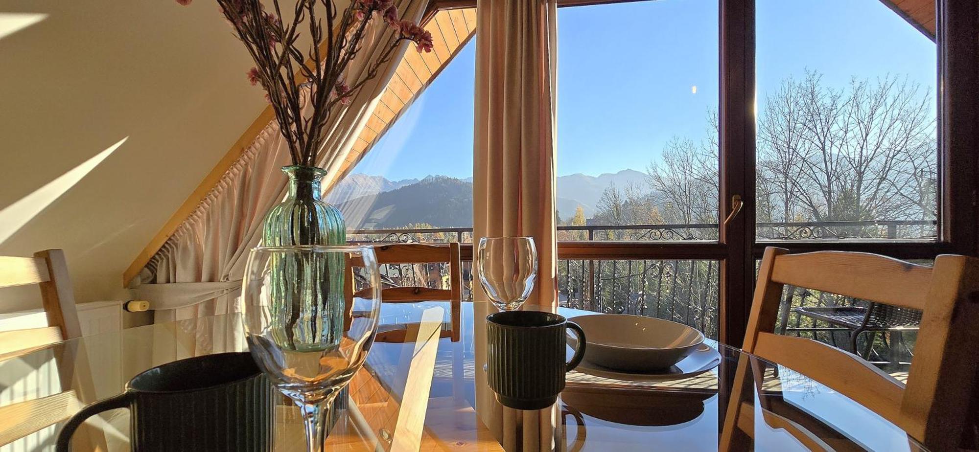 Vip Apartamenty Widokowe Zakopane Exterior foto