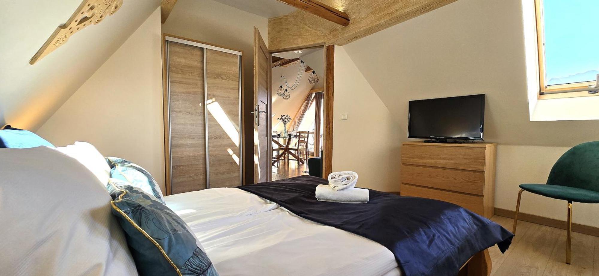 Vip Apartamenty Widokowe Zakopane Exterior foto