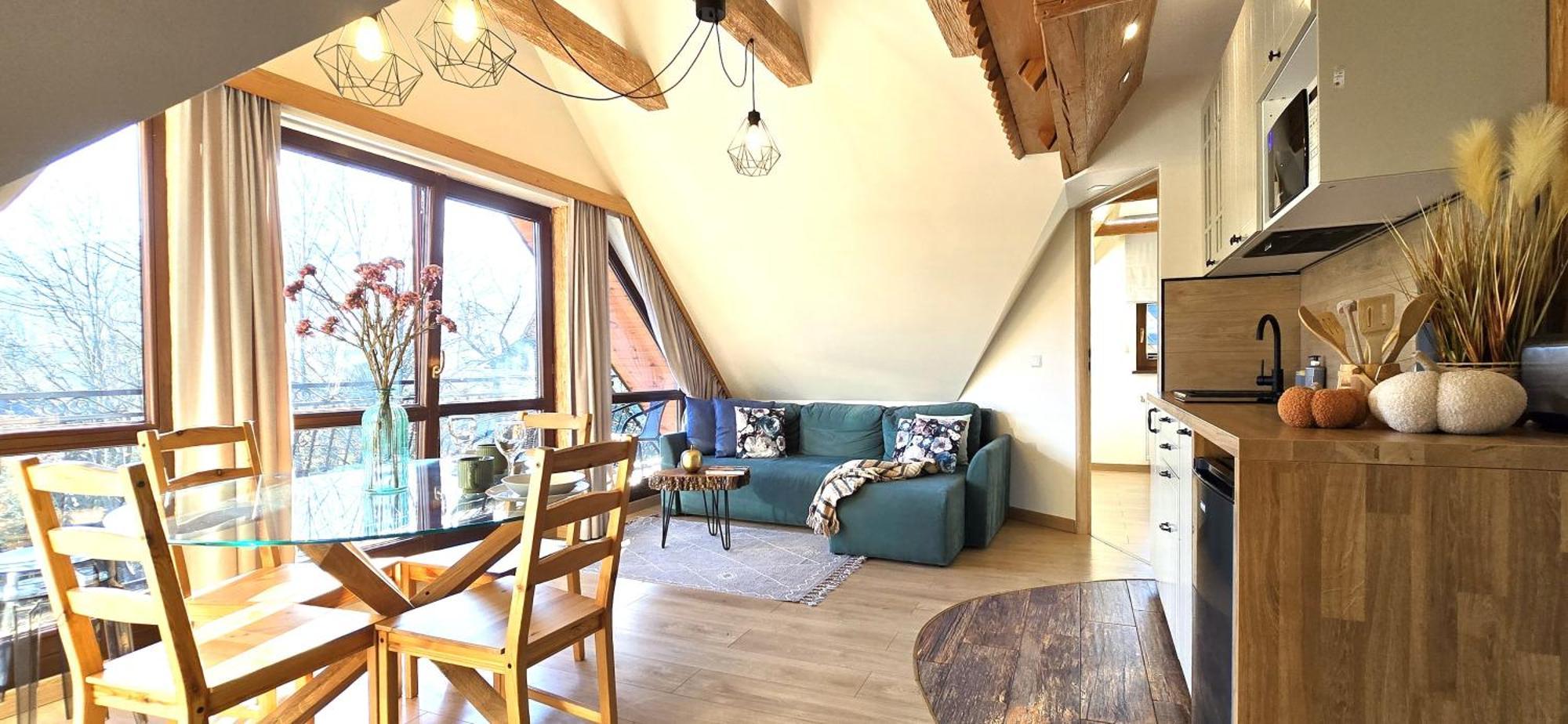Vip Apartamenty Widokowe Zakopane Exterior foto