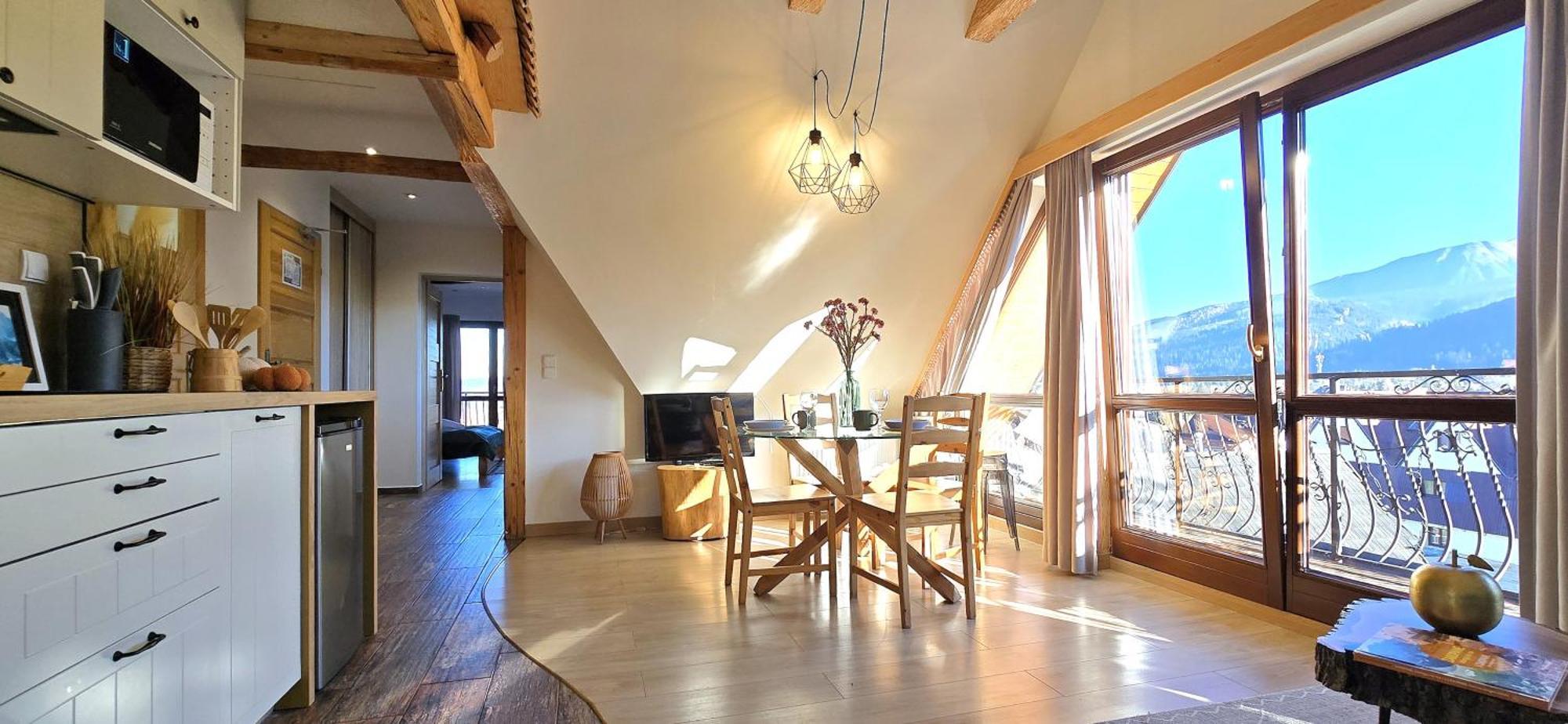 Vip Apartamenty Widokowe Zakopane Exterior foto
