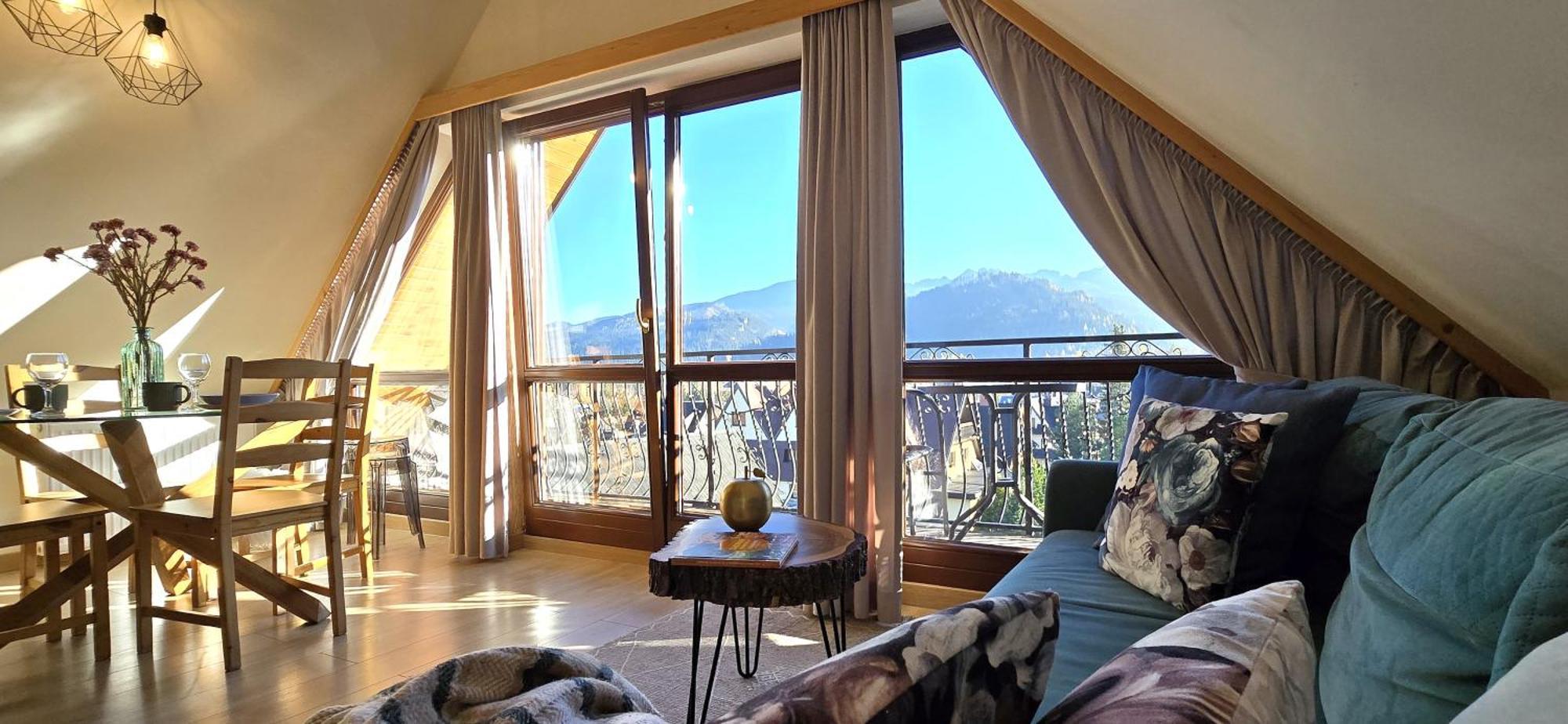 Vip Apartamenty Widokowe Zakopane Exterior foto