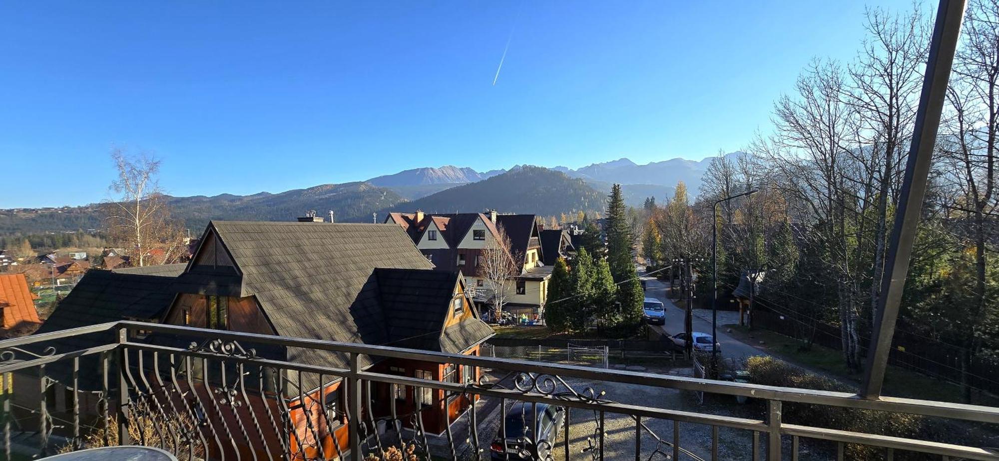 Vip Apartamenty Widokowe Zakopane Exterior foto
