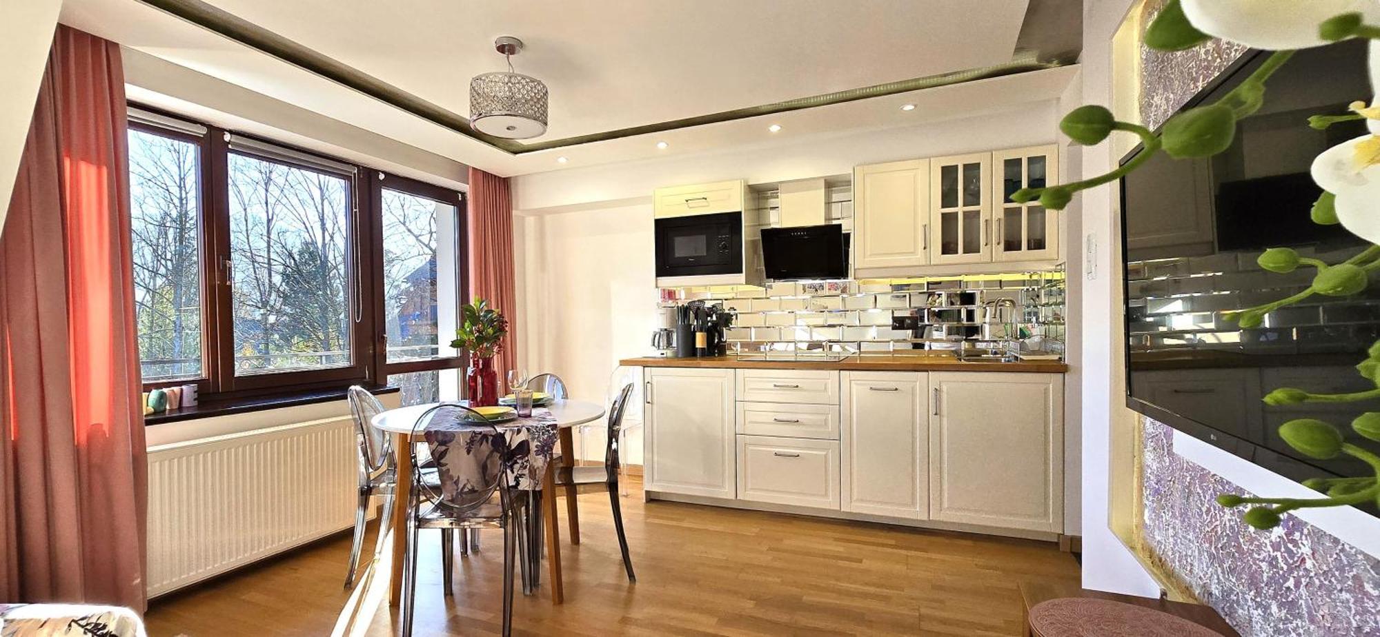 Vip Apartamenty Widokowe Zakopane Exterior foto